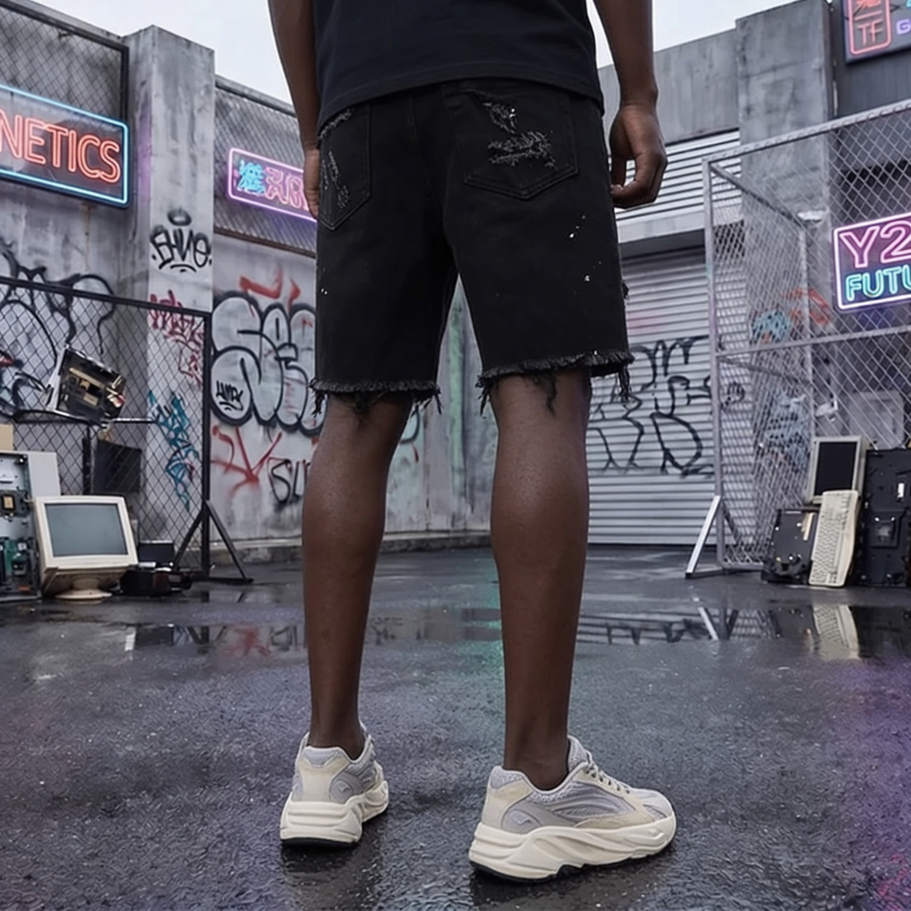 Mens Short Jorts