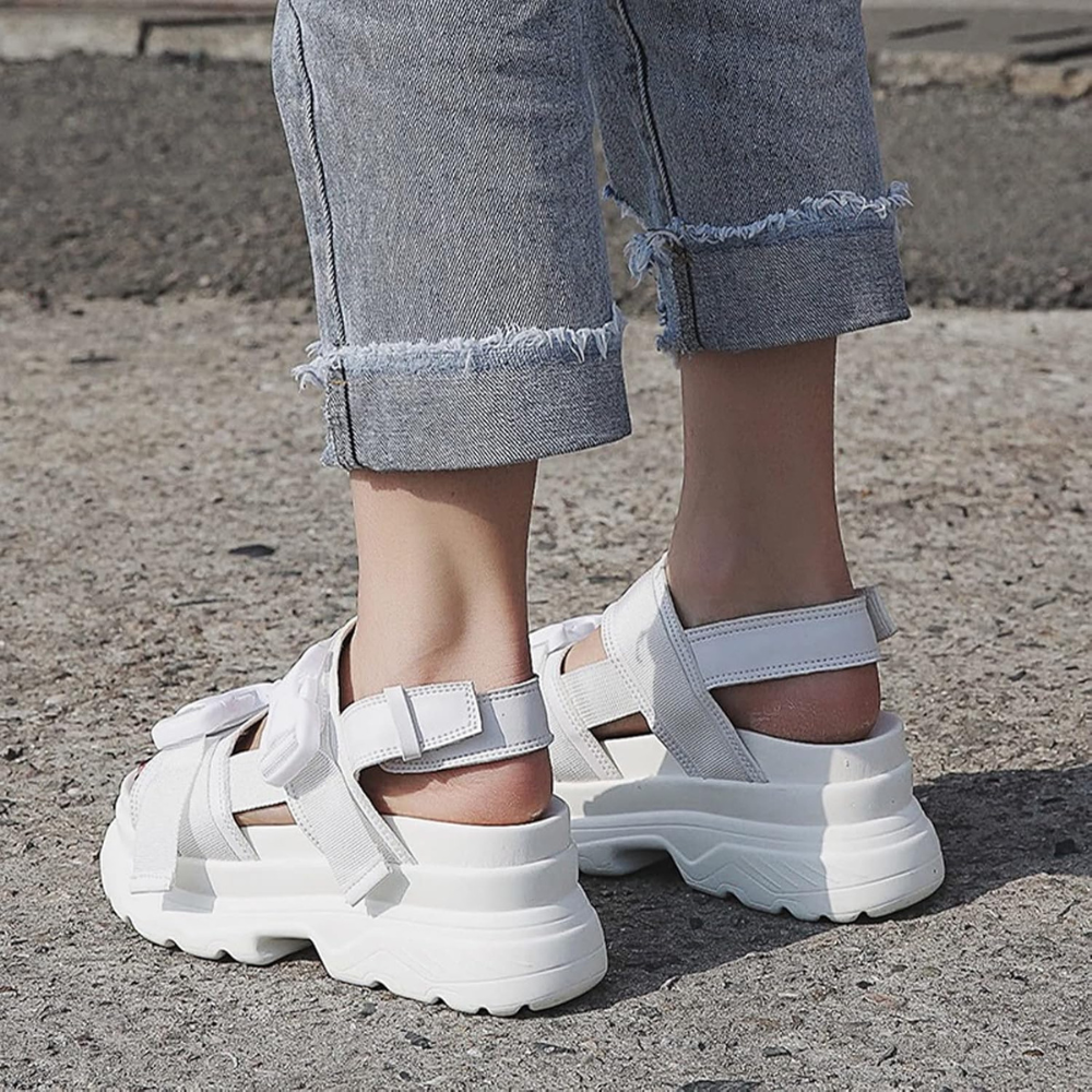 Japanese Streetwear Sandals