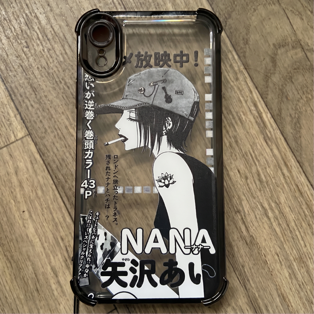 NANA Anime iPhone Case