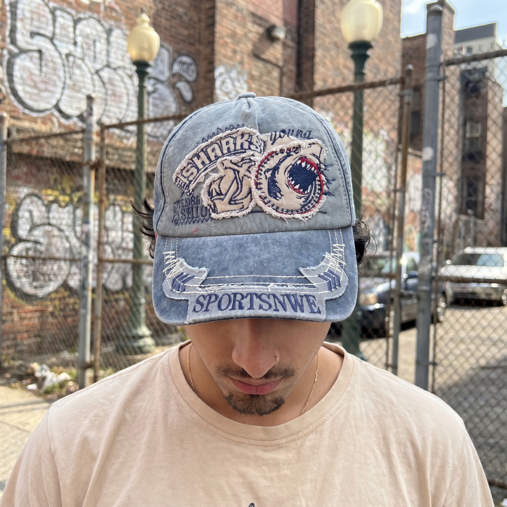 Baseball Y2K Hat