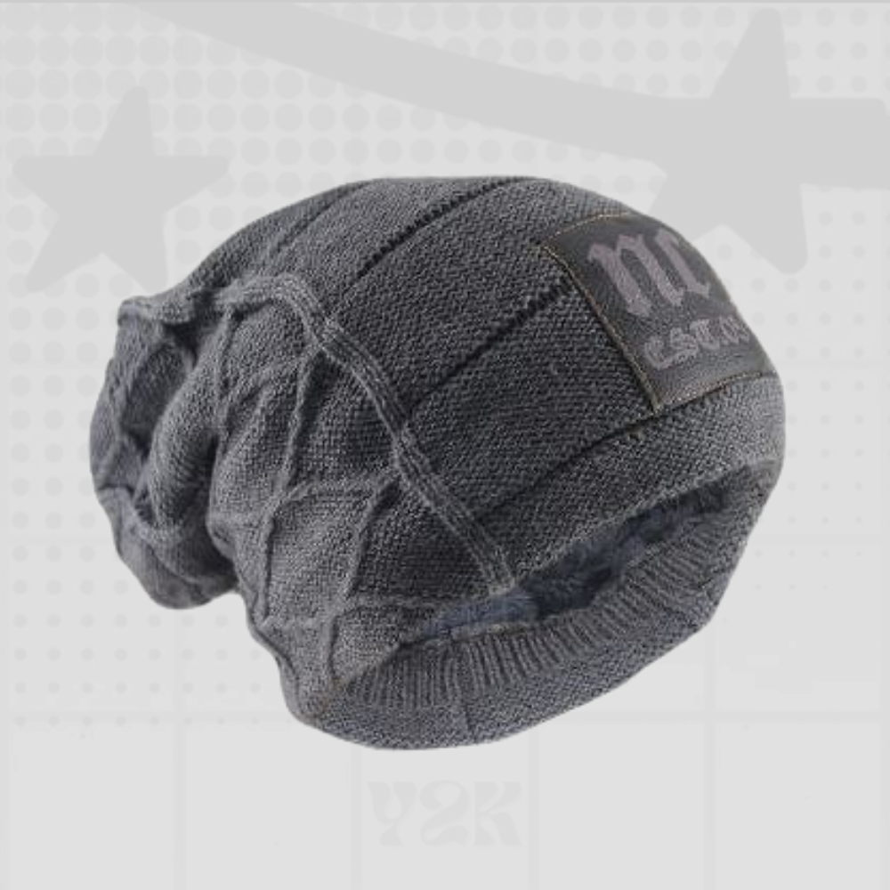 Y2K Streetwear Beanie