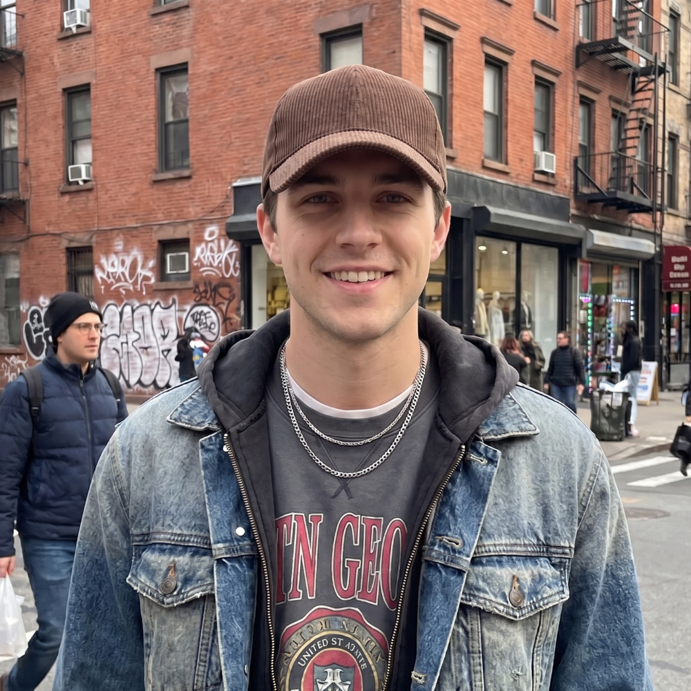 Corduroy Baseball Cap