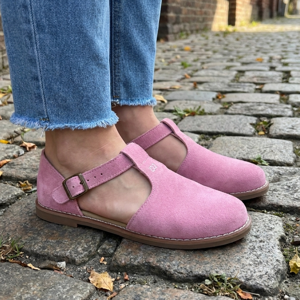 Closed Toe Fisherman Sandals