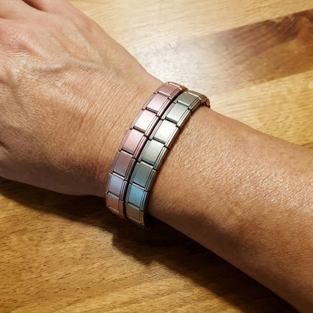 Italian Charm Bracelet