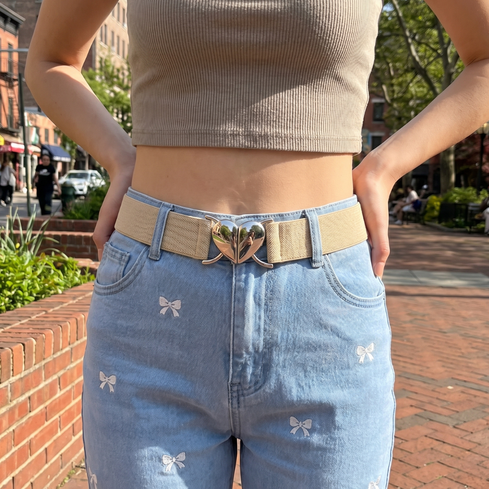 Women Y2K Belt