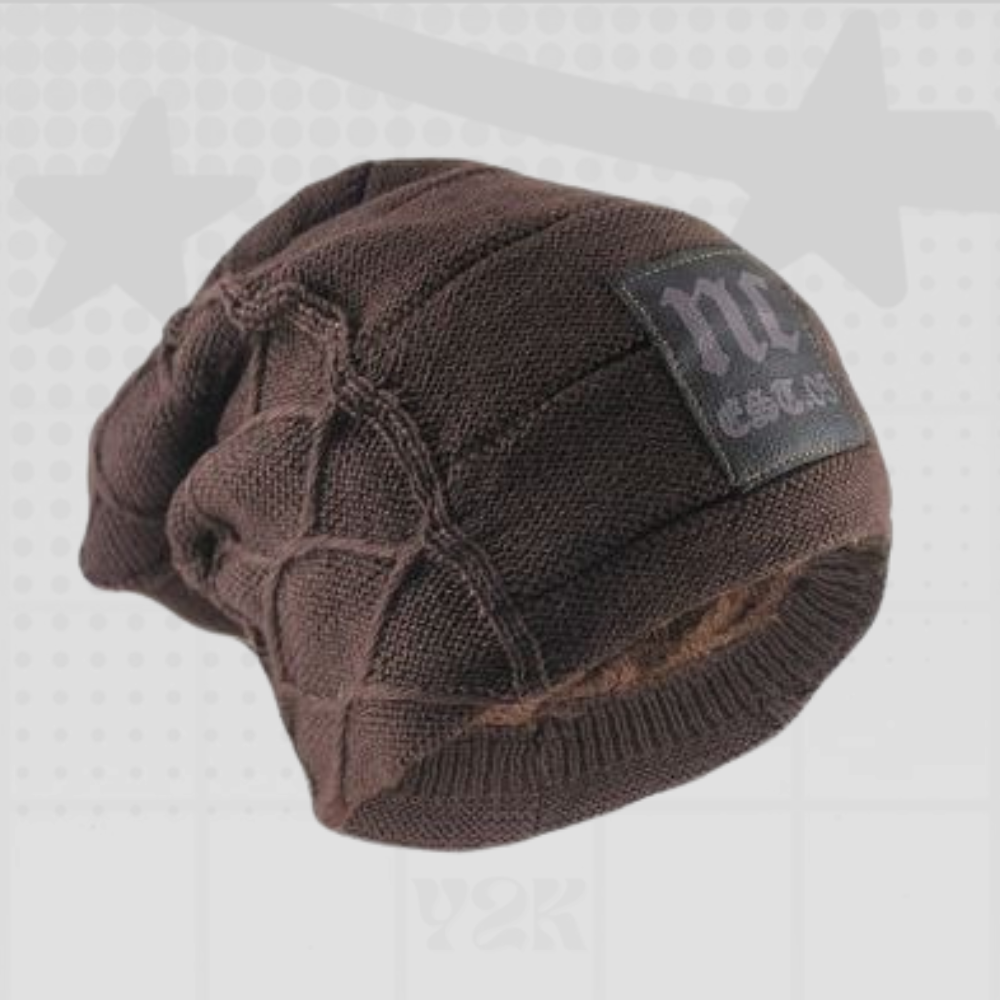 Y2K Streetwear Beanie