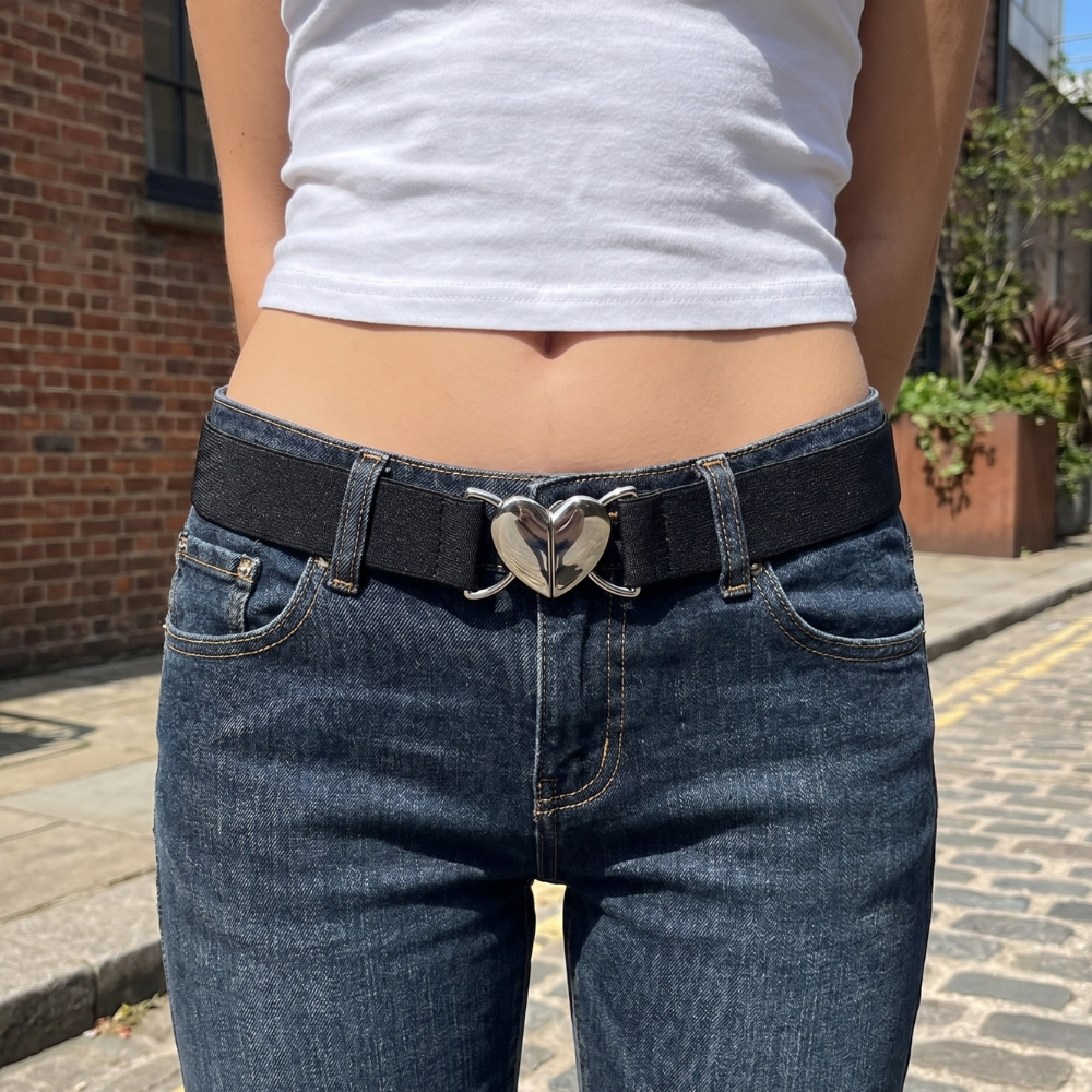 Women Y2K Belt