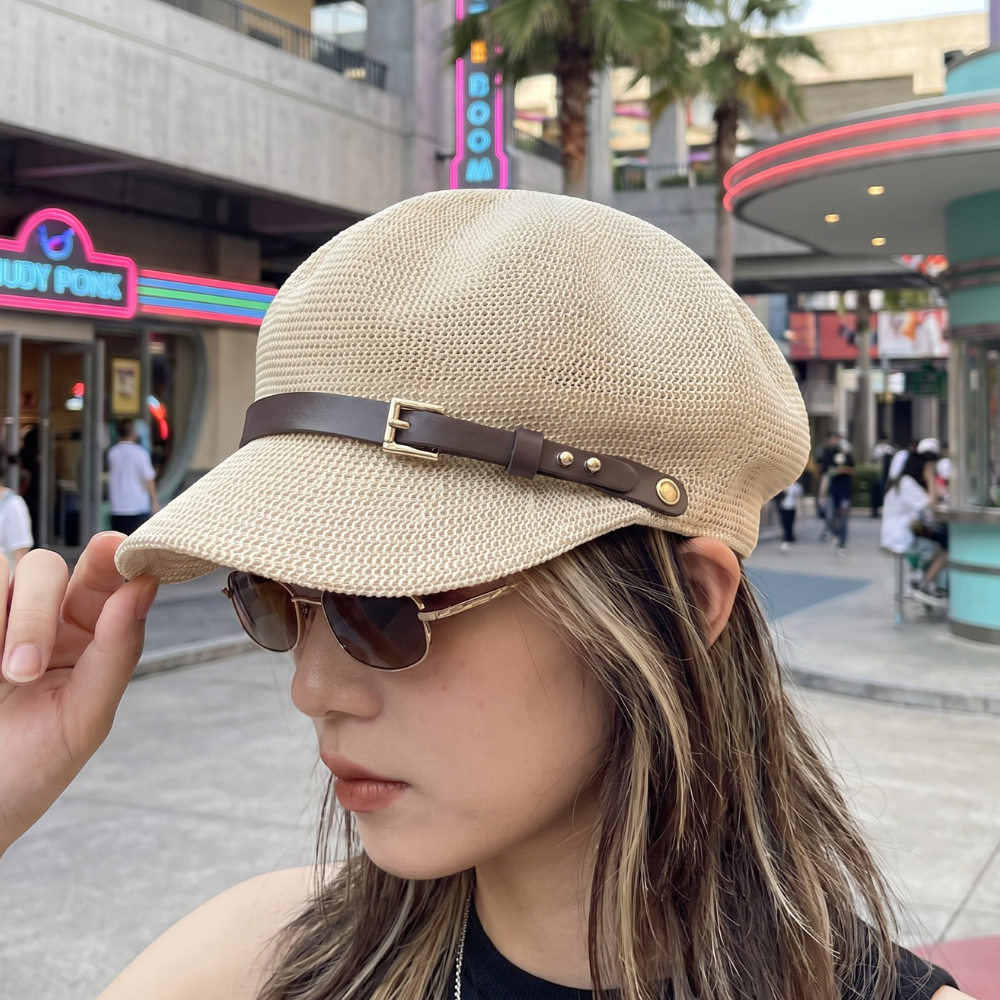 Gavroche Y2K Cap