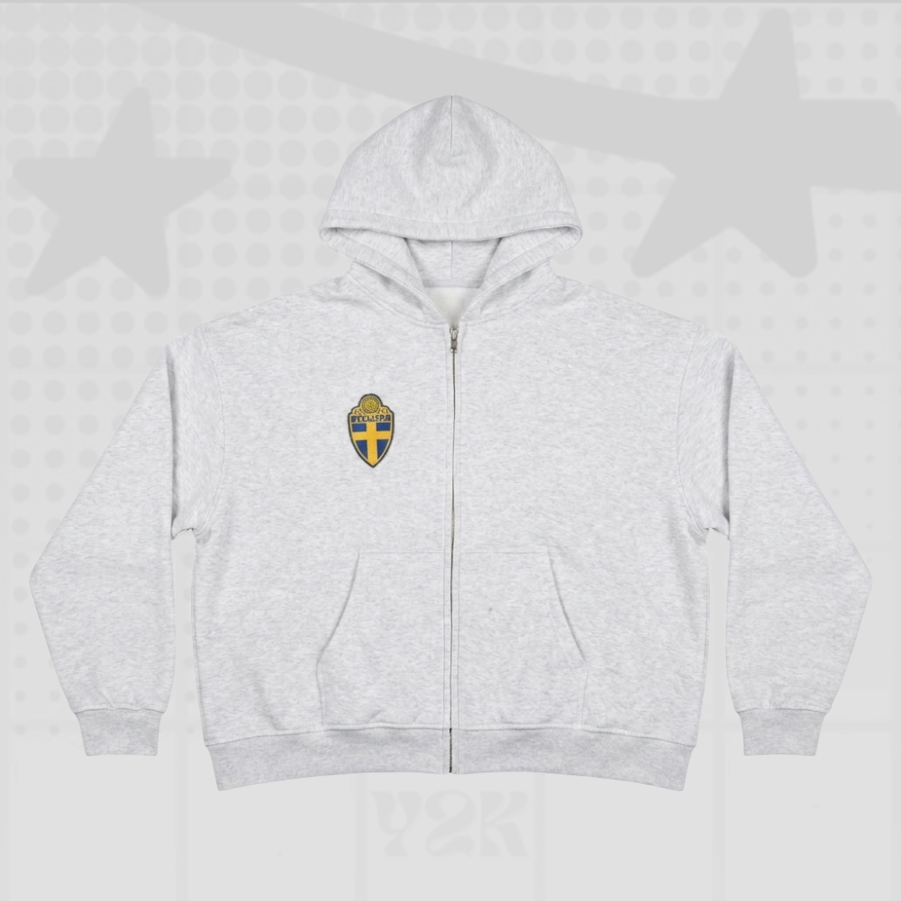 Casual Y2K Tracksuit Set