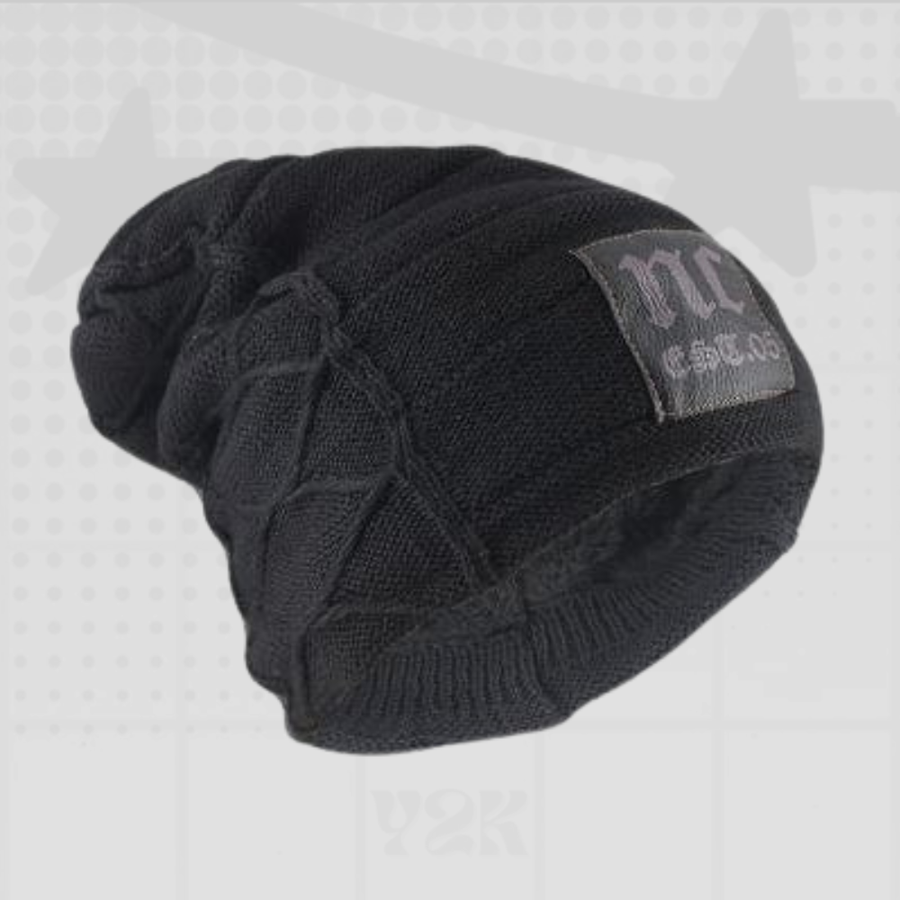 Y2K Streetwear Beanie