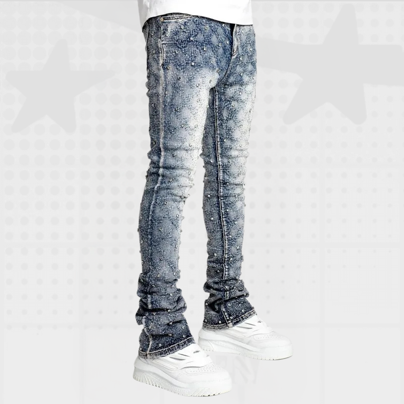 Y2K Jeans Mens