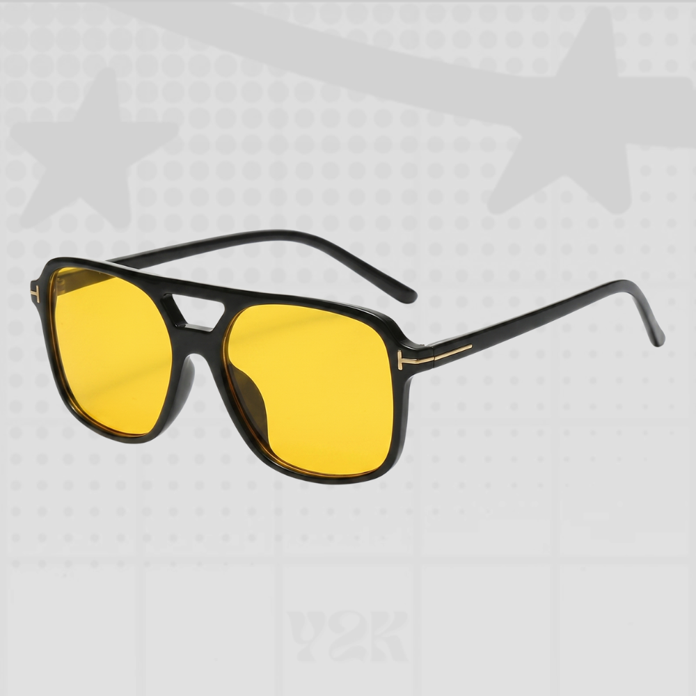 Y2K Square Sunglasses