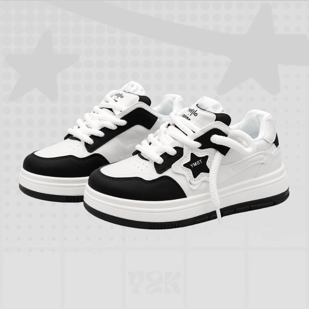 Women's Y2K Platform Sneakers