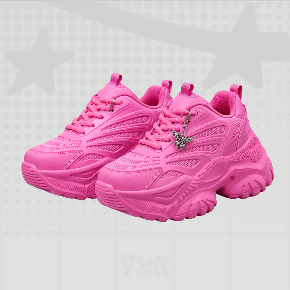 Y2K Women's Vulcanized Sneakers