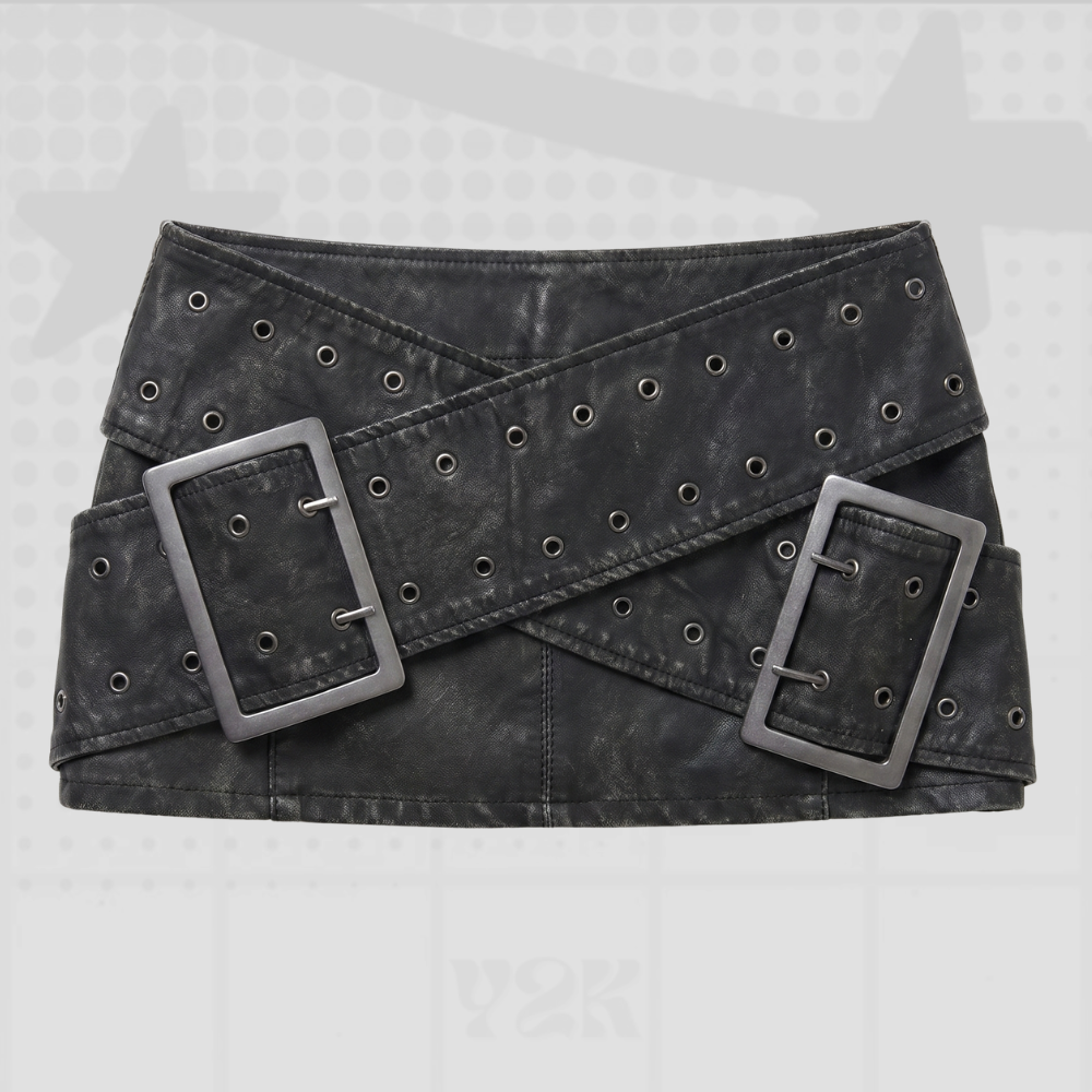 Y2K Micro Mini Skirt