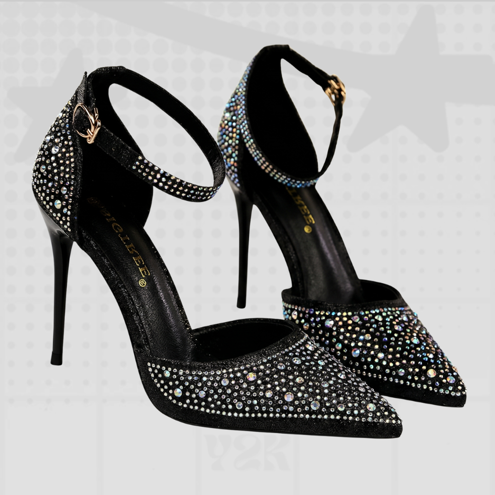 Vintage High Heel Shoes