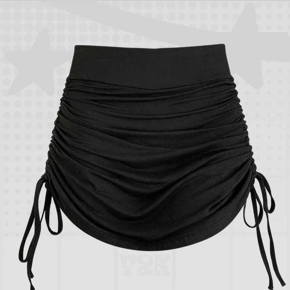 Bodycon Y2K Skirt