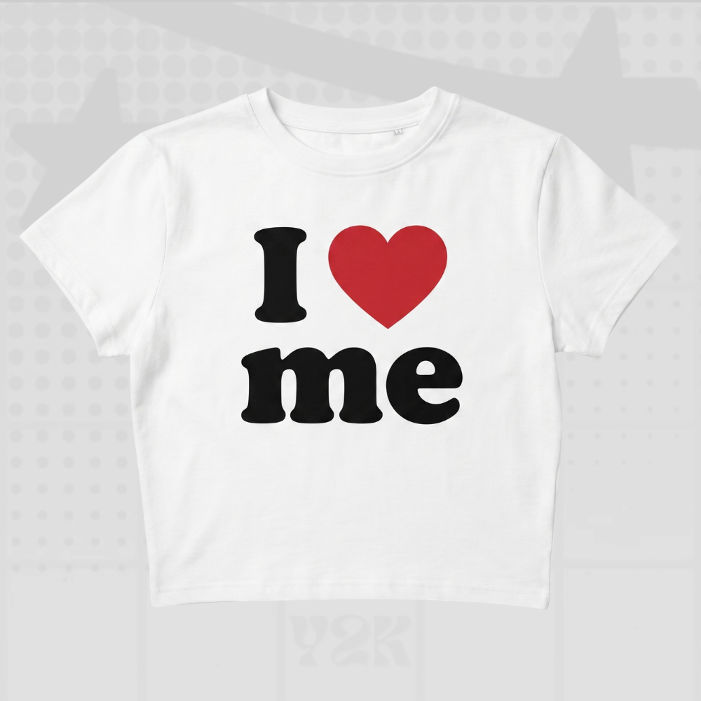 I Love Me Baby Shirt