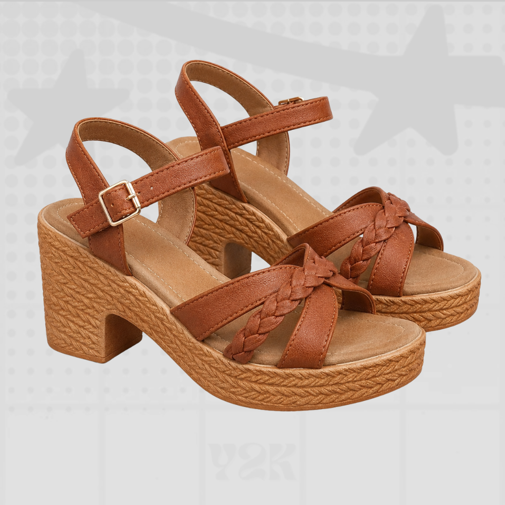 Y2K Summer Heels