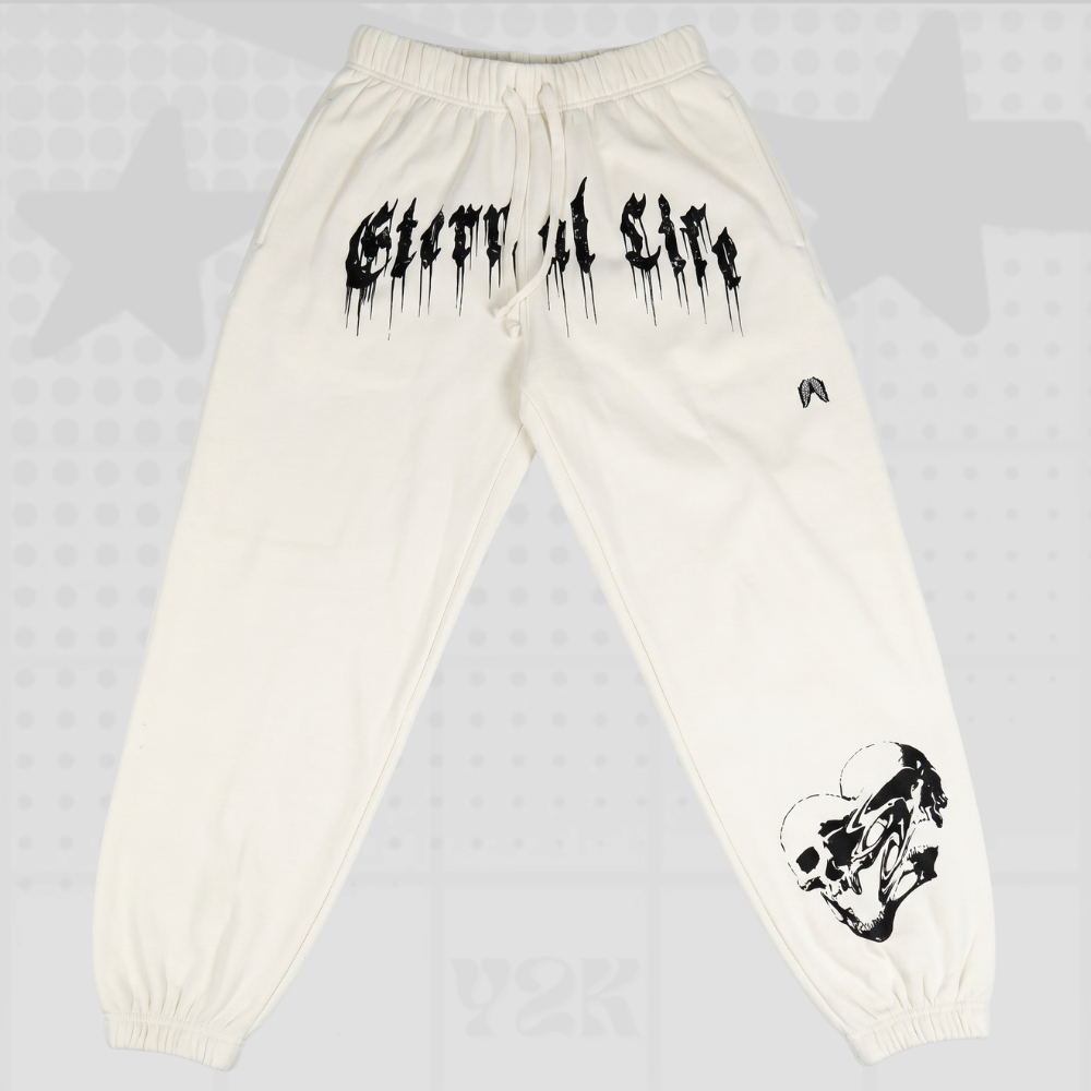 Casual Y2K Unisex Pants
