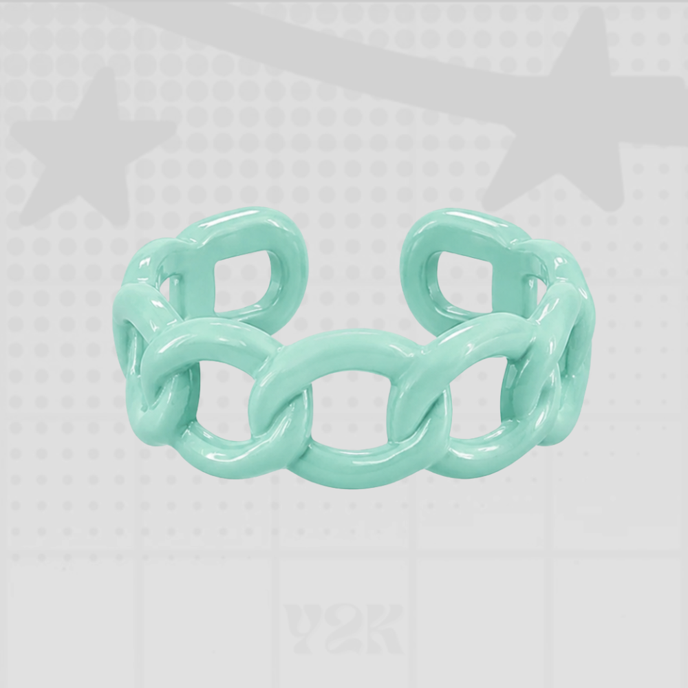 Rings Y2K Aesthetic