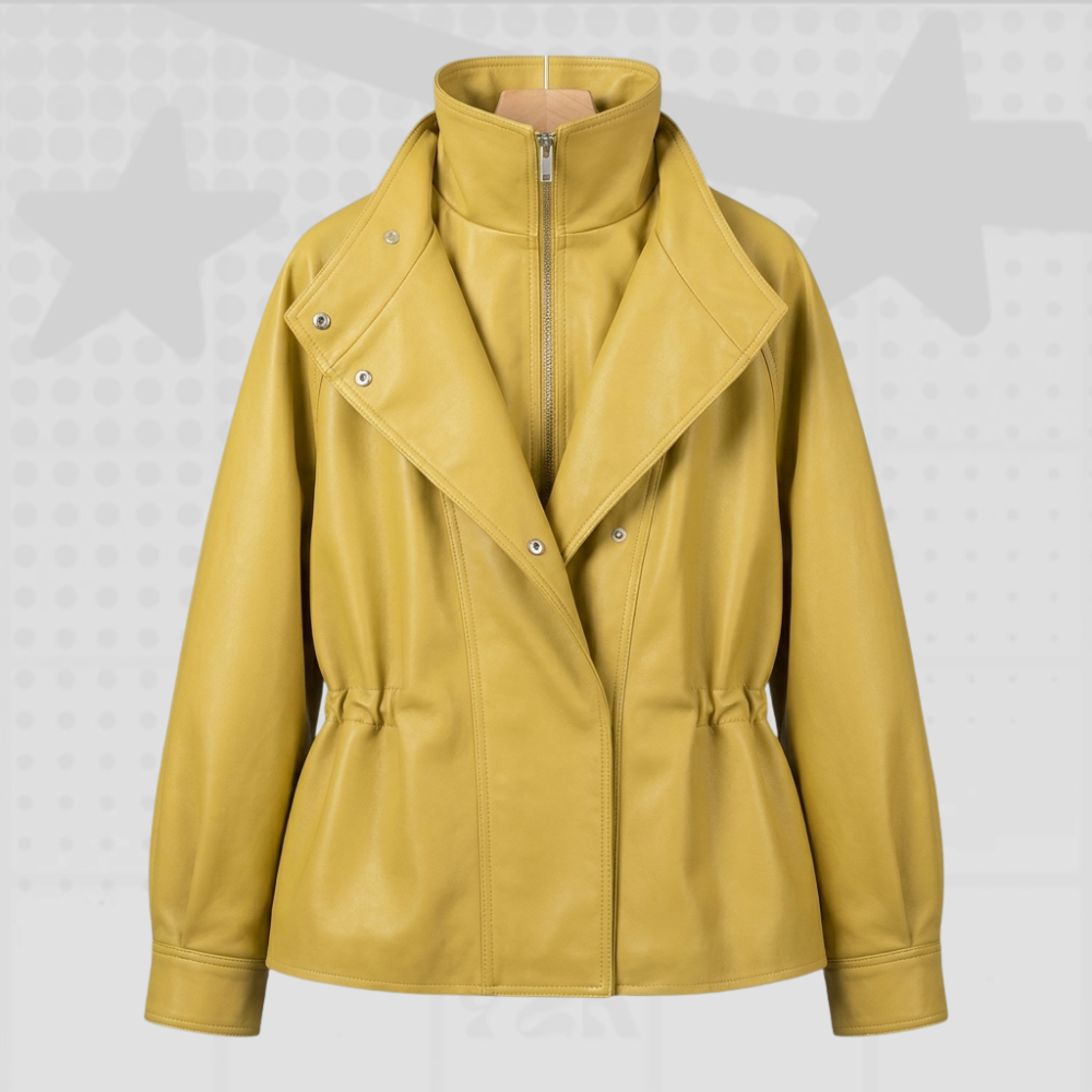 Oversized Y2K Jacket