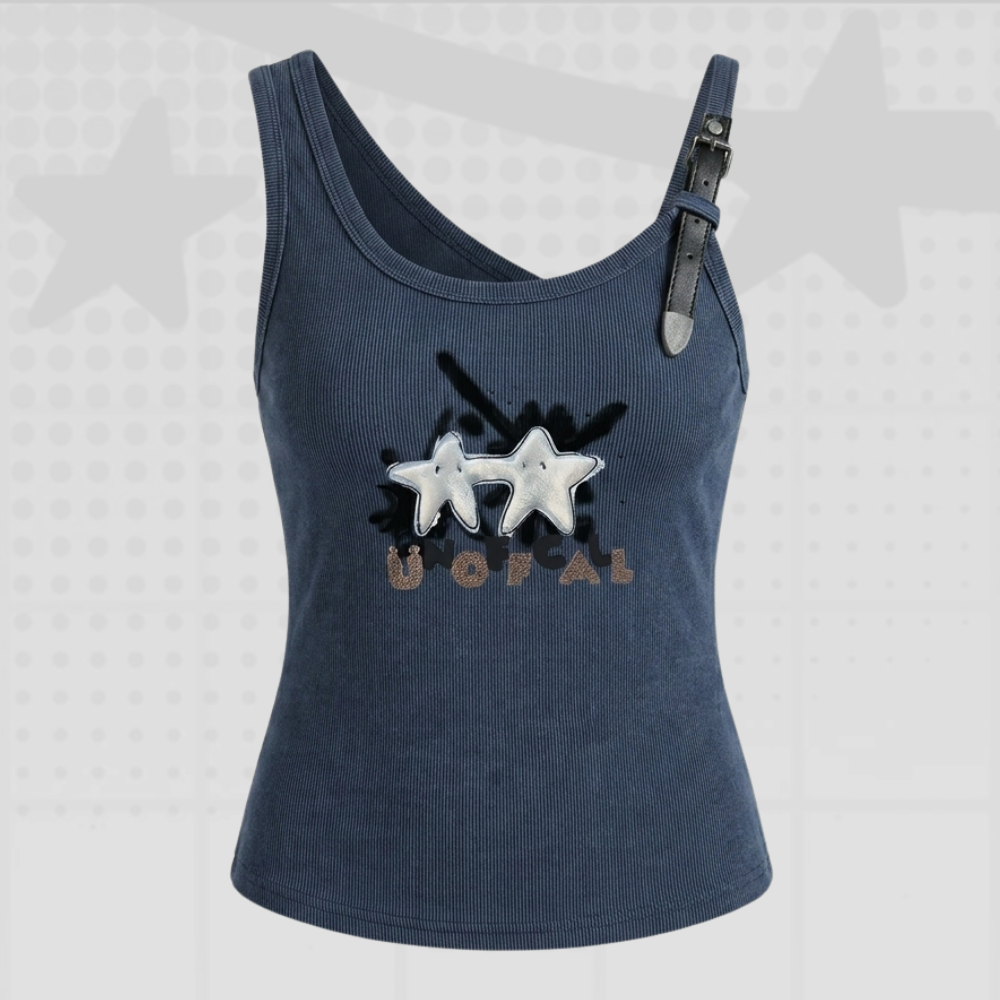 Sexy Y2k Tank Top