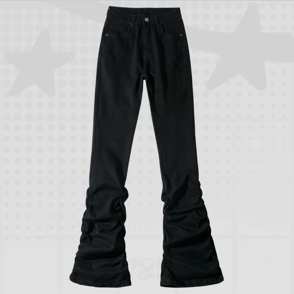 Y2K Flared Pants