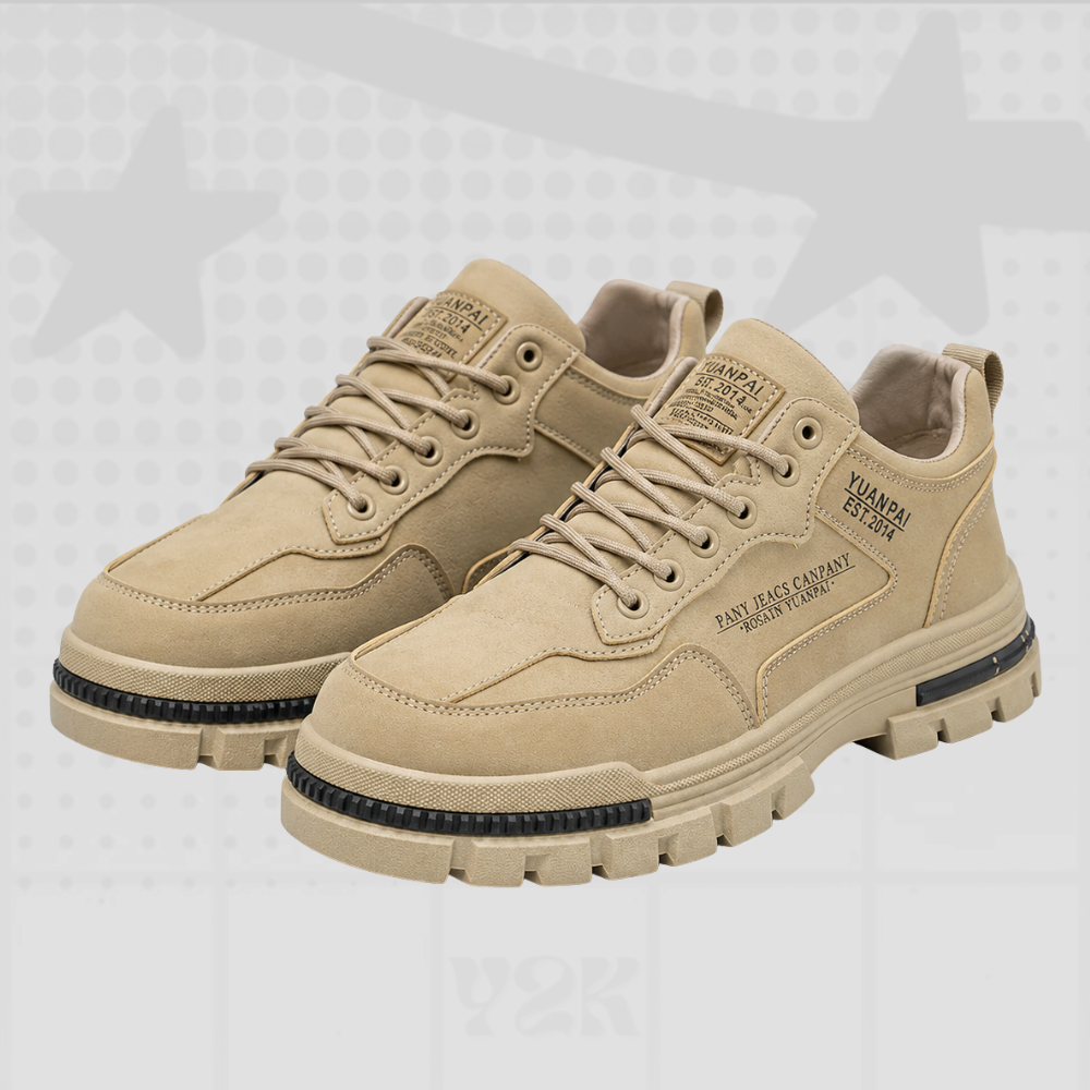 Y2K Low-Top Sneakers