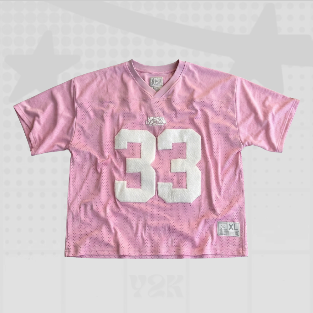 Y2K Crop Tee