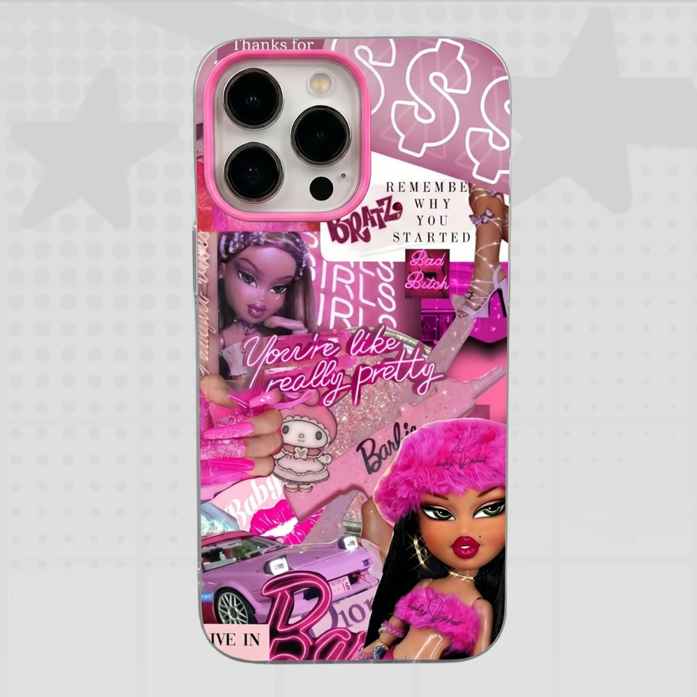 Y2K Baddie Phone Case