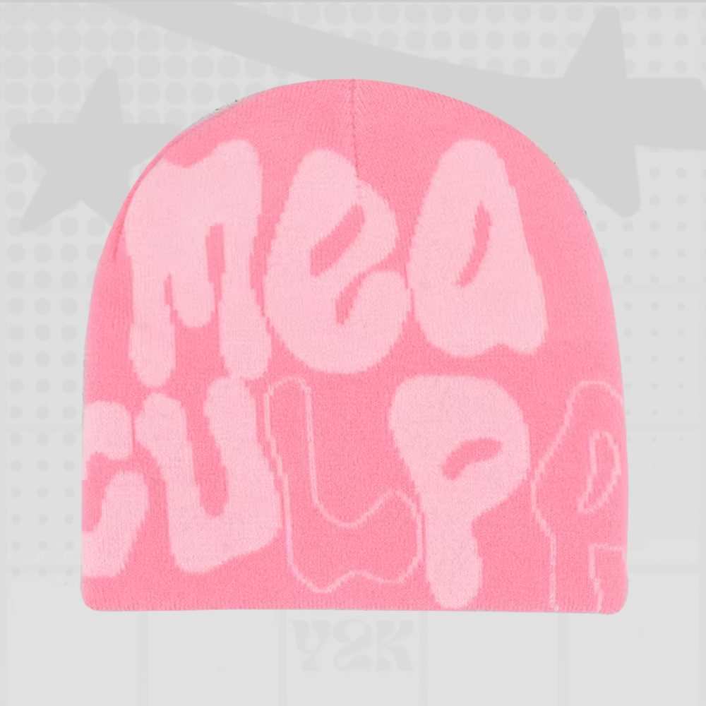 Streetwear Y2K Beanie