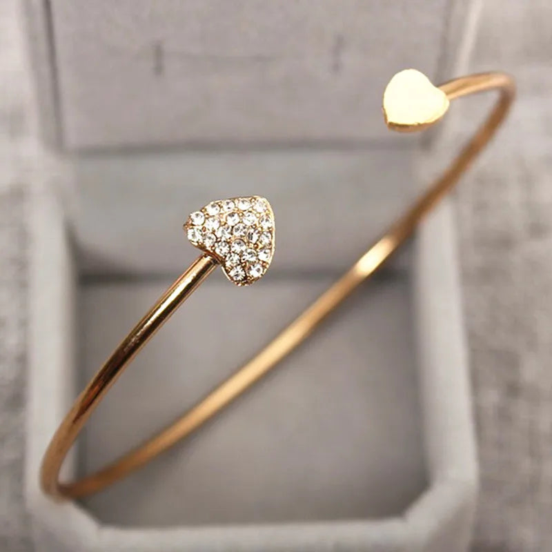 Minimalist Open Cuff Bracelet