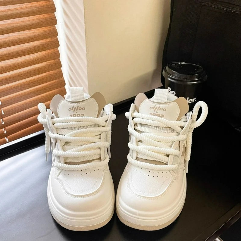 Women's Y2K Platform Sneakers