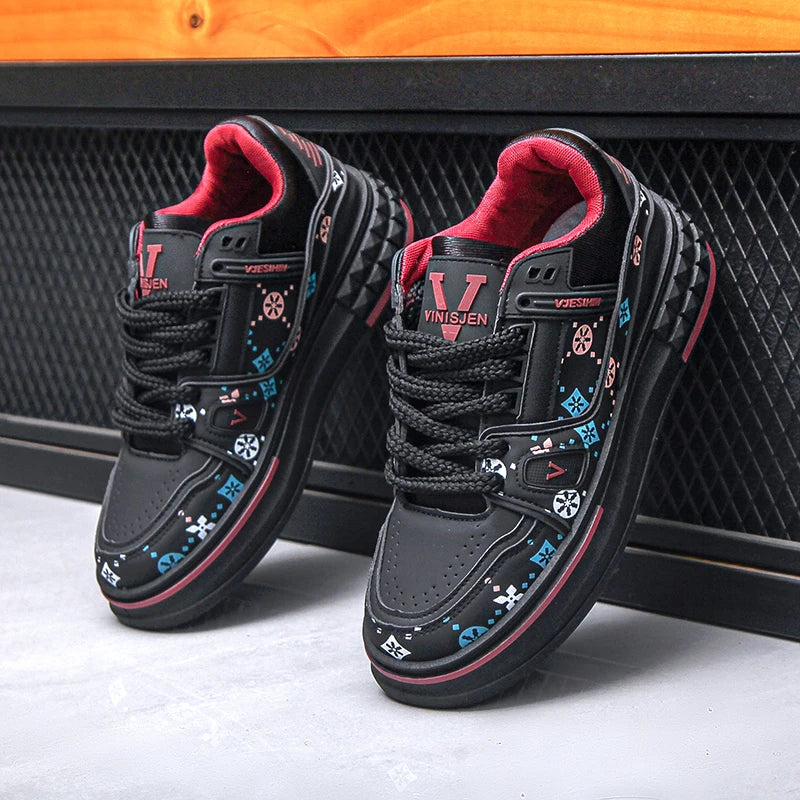 Y2K Fashionable Men's Sneakers