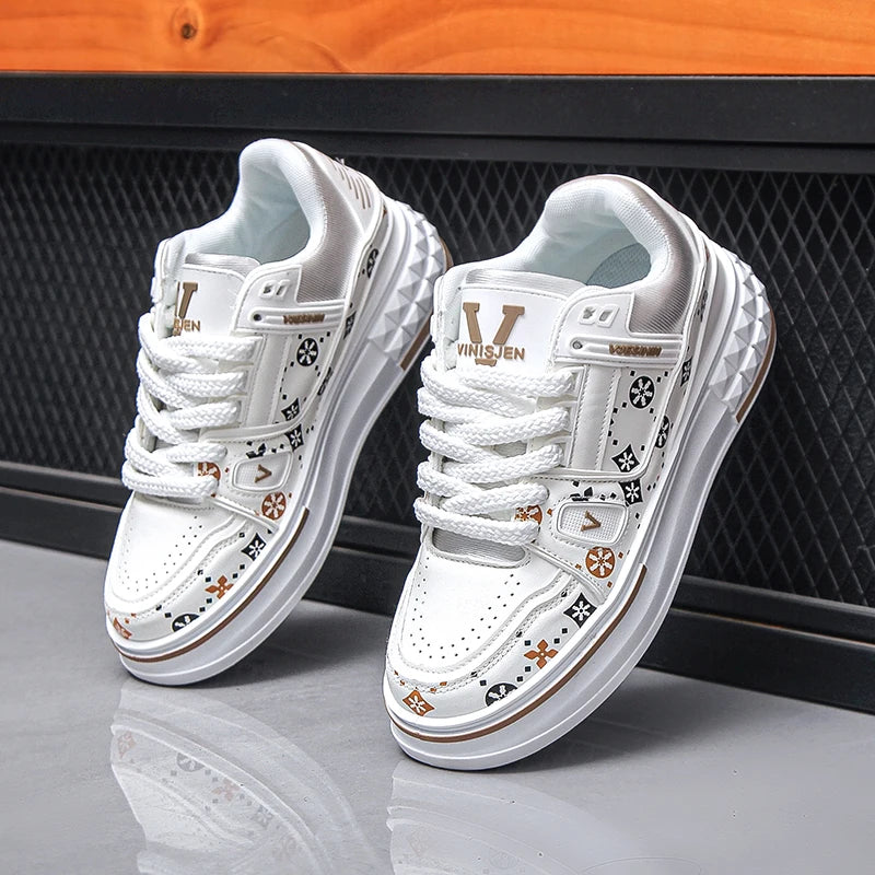 Y2K Fashionable Men's Sneakers