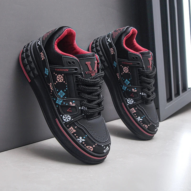 Y2K Fashionable Men's Sneakers