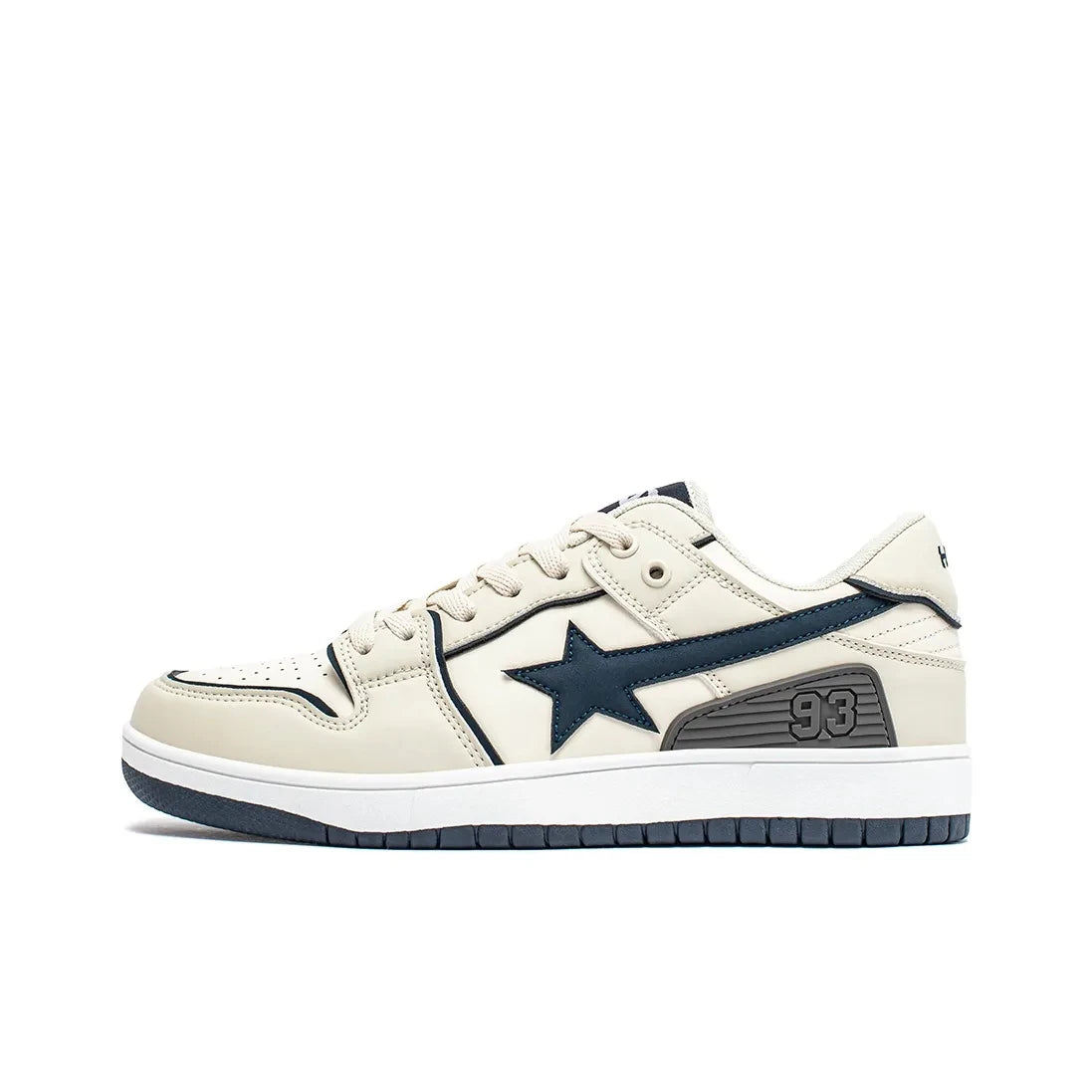 Y2K Star Skate Sneakers