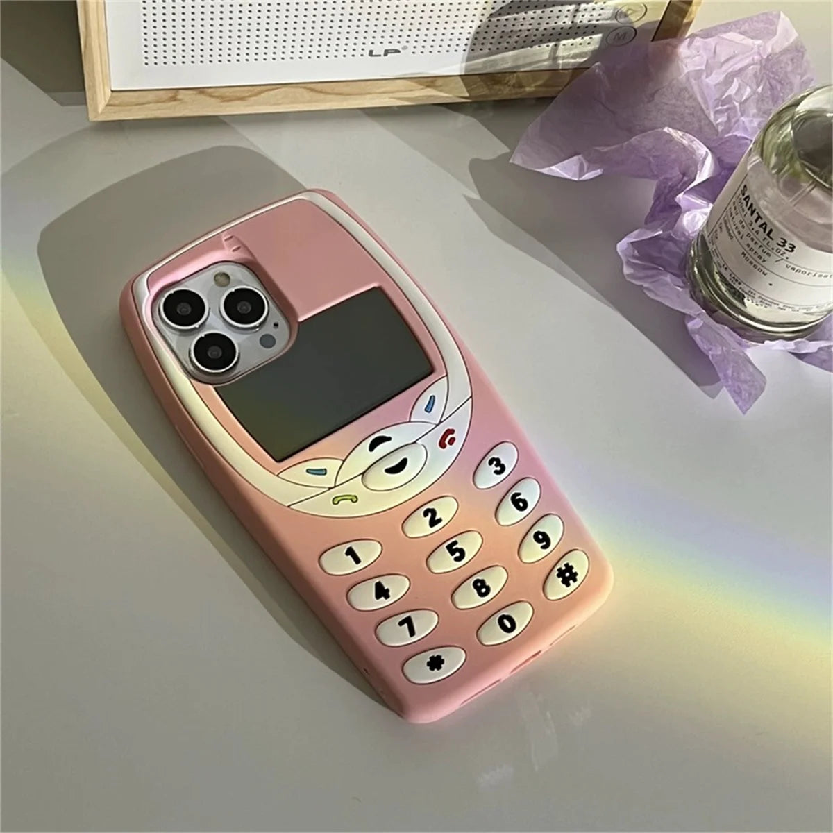 Retro Phone Case