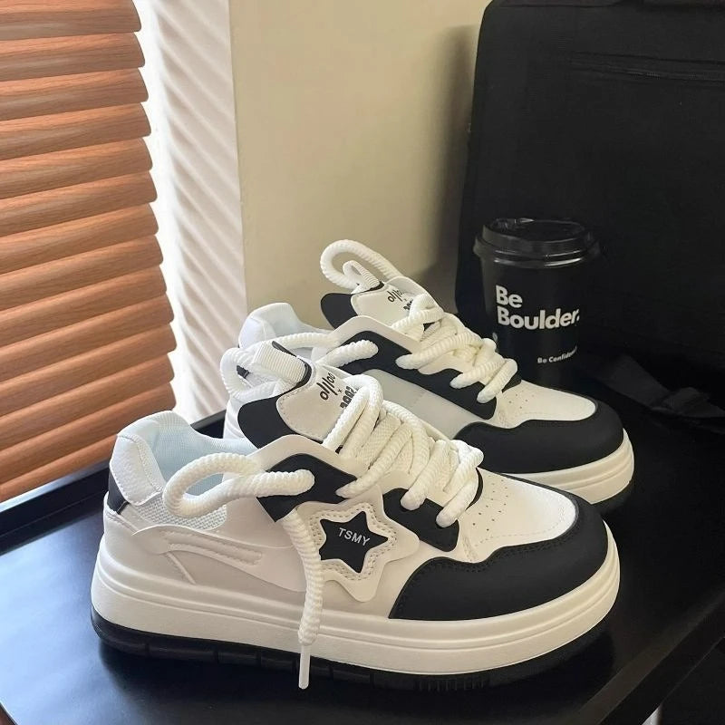 Women's Y2K Platform Sneakers
