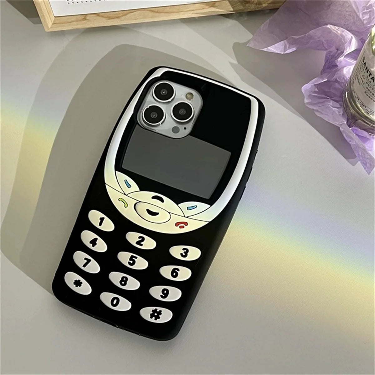 Retro Phone Case