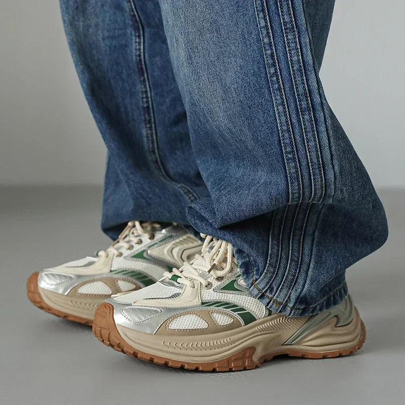Y2K Retro Runner Sneakers