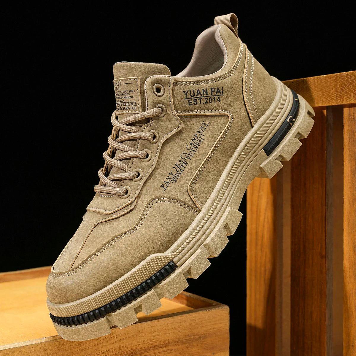 Y2K Low-Top Sneakers