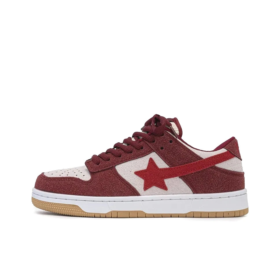 Y2K Star Skate Sneakers