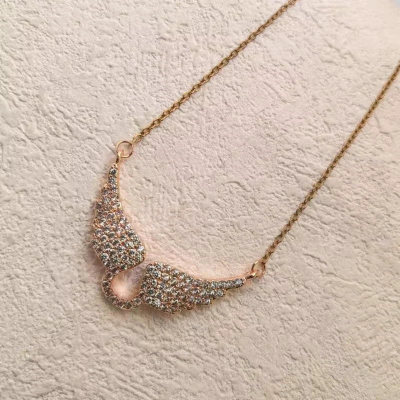 Angel Wing Necklace