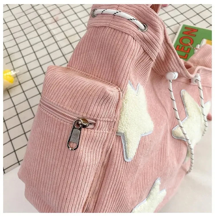 Y2K Large Capacity Shoulder Bag