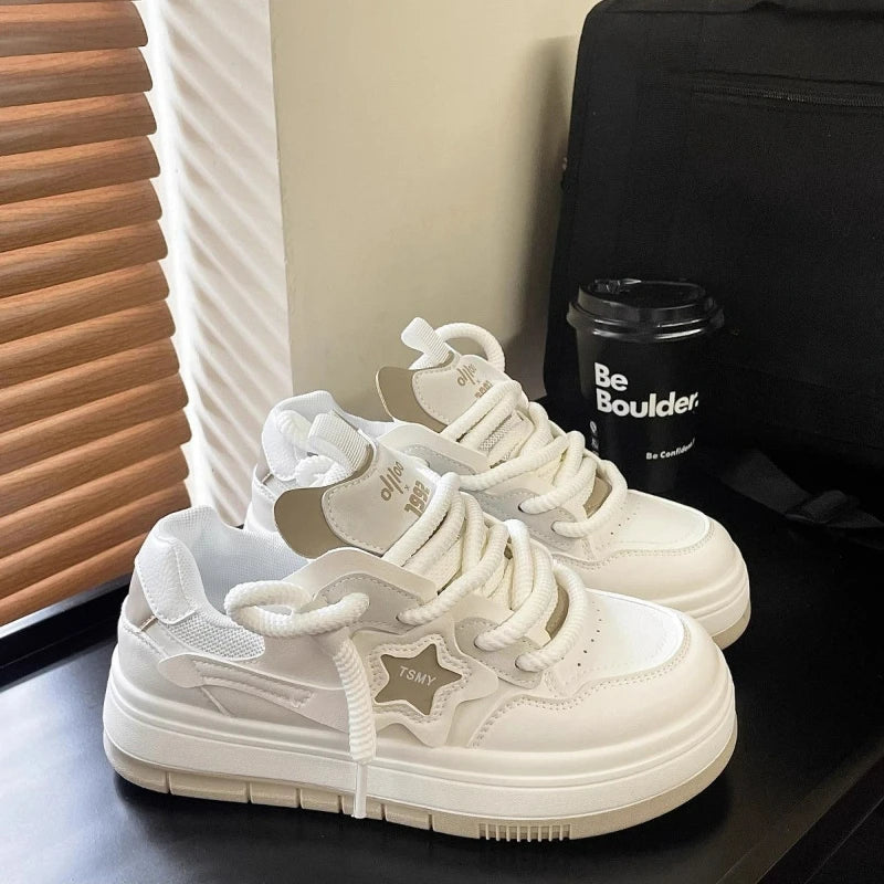 Women's Y2K Platform Sneakers