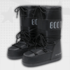 Y2K Moon Boots