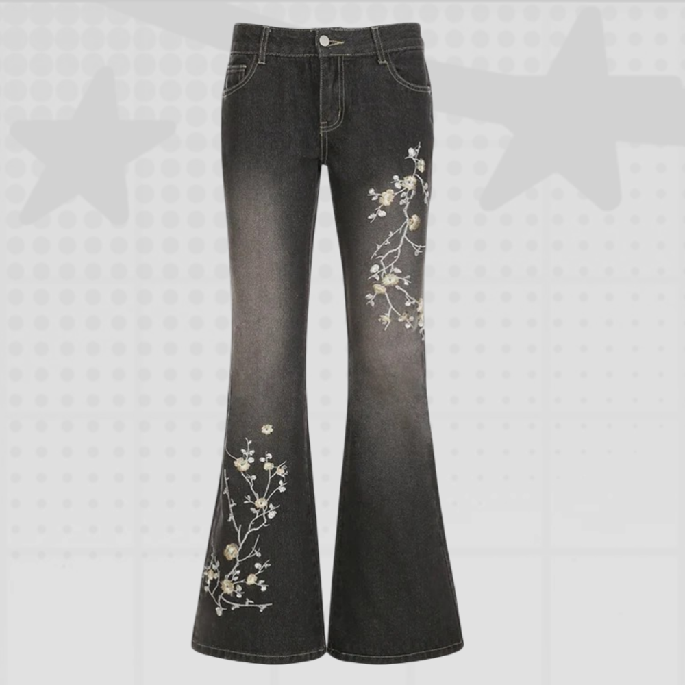 Y2K Low Rise Jeans