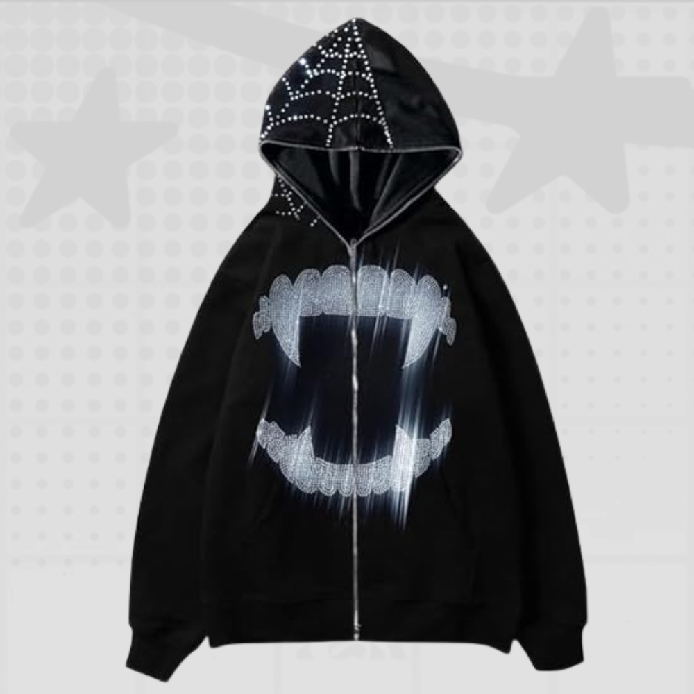 Grunge Y2K Hoodie